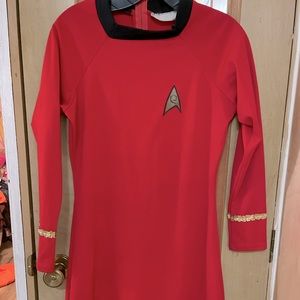 Star Trek dress